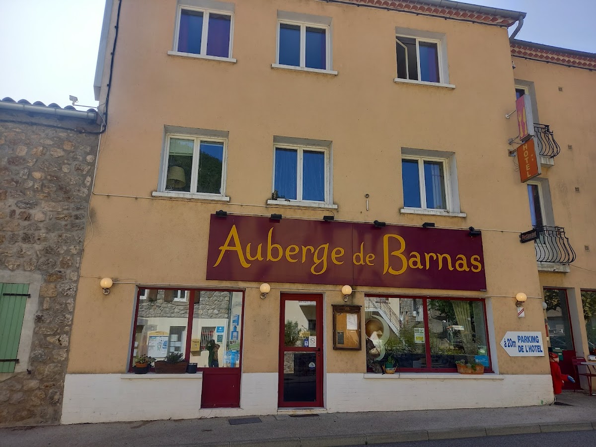 Auberge De Barnas